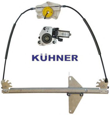 AD KUHNER av1696 -  Подъемное устройство для окон